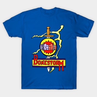 Bonestorm T-Shirt